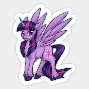 twilight Sticker